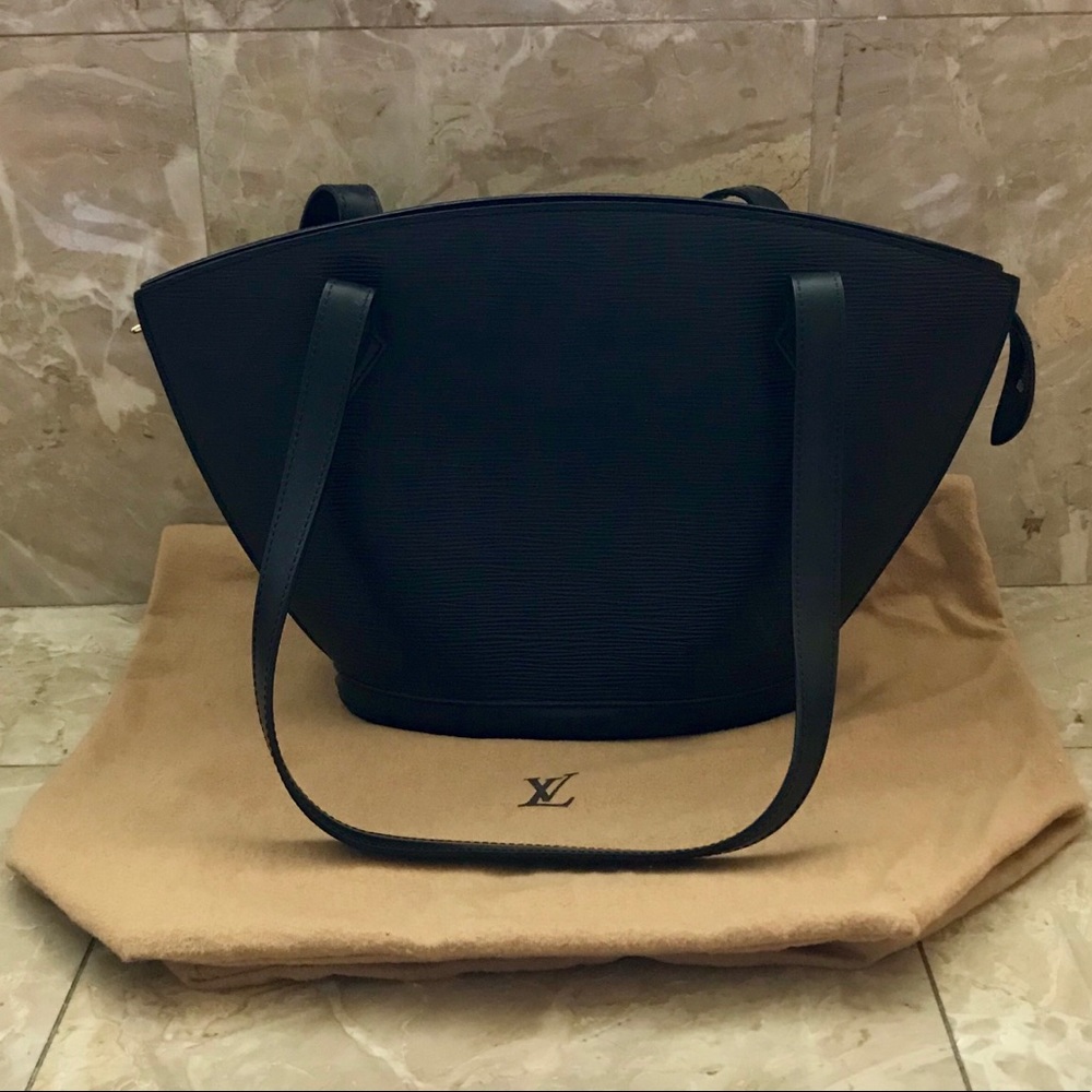 Louis Vuitton Epi Saint Jacques bag
